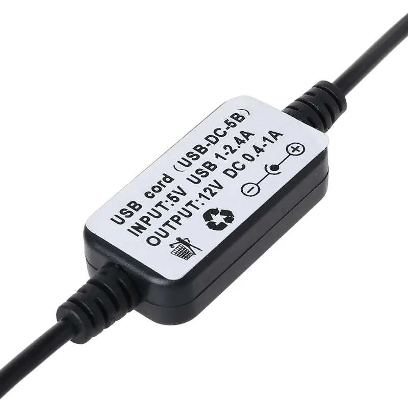 

USB Power Supply Travel Charging Cable Cord for Radio FT-2DR FT-70DR FT-270R Kit