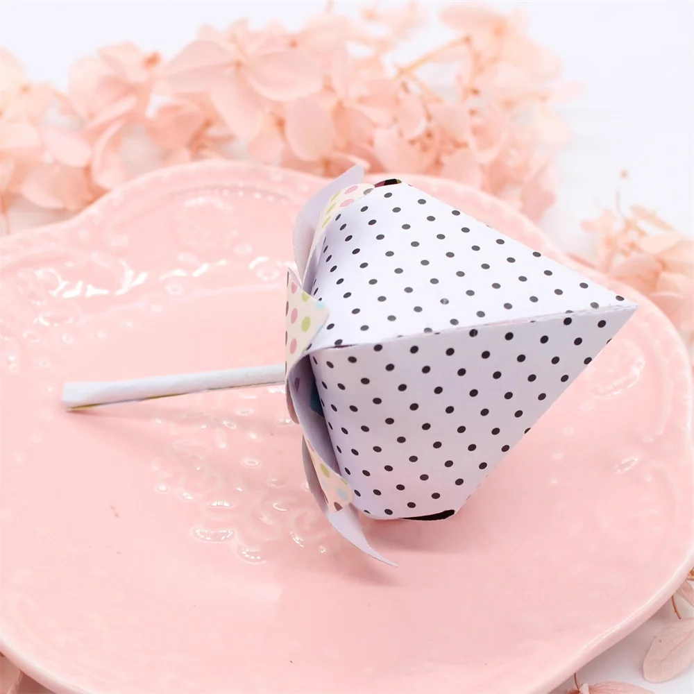 Держатель для клубники и леденцов KSCRAFT металлические трафареты резки