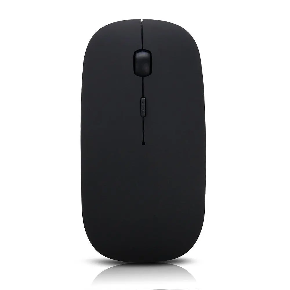 Bluetooth беспроводная оптическая мышь 2 4 ГГц 6 клавиш для ноутбука Apple Mac черный |
