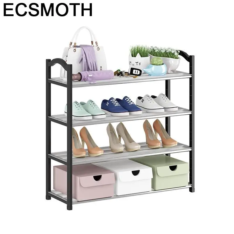 Zapatero Para El Hogar Range ayakkkabilik Organizador De Zapato Home Mueble Rack Meuble Chaussure Shoes Cabinet| |
