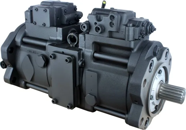 

Hydraulic Pump ASSY Piston Pump Repair kits For K5V140(DOOSAN)