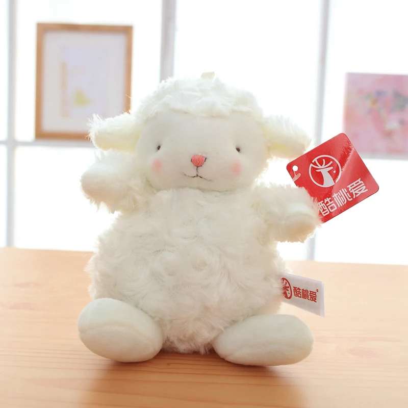 Мини высокое качество Овцы чучело моделирование ягненка кукла игрушки Альпака