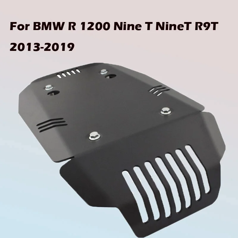 

Для BMW R 1200 Nine T NineT R9T скремблер Pure Racer Urban 2013-2019 основание шасси двигателя защитная противоскользящая пластина Защита для живота