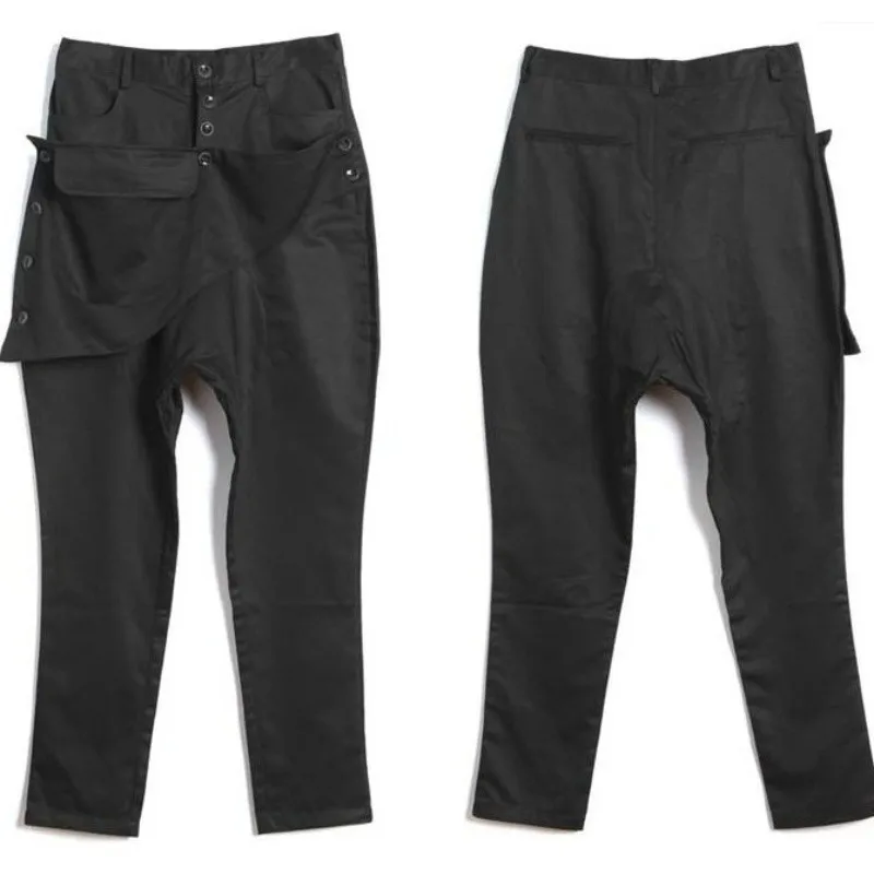 Джинсы мужские скинни с низкой посадкой размеры 28 40|fashion trousers|pants trousersfashion harem pants |