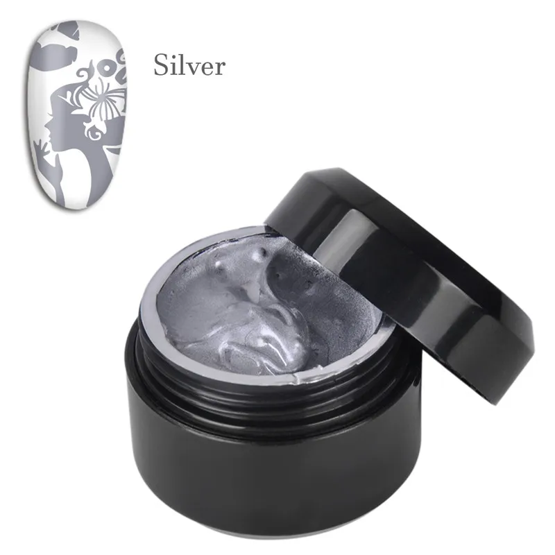 Stamping Gel 8ml Biutee, 15 мл, Гель-лак для ногтей, блестящий Светодиодный УФ-Гель-лак с блестками, 3D глаза, кошачий лак для ногтей, отмачиваемый лак, Гель-лак, 8 цветов - Цвет: Stamping Gel 8ml