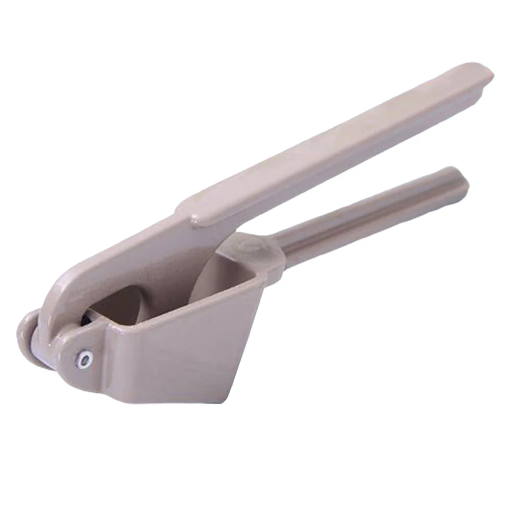

Garlic Press Crusher Stainless Steel Ginger Mincer Professional Sturdy