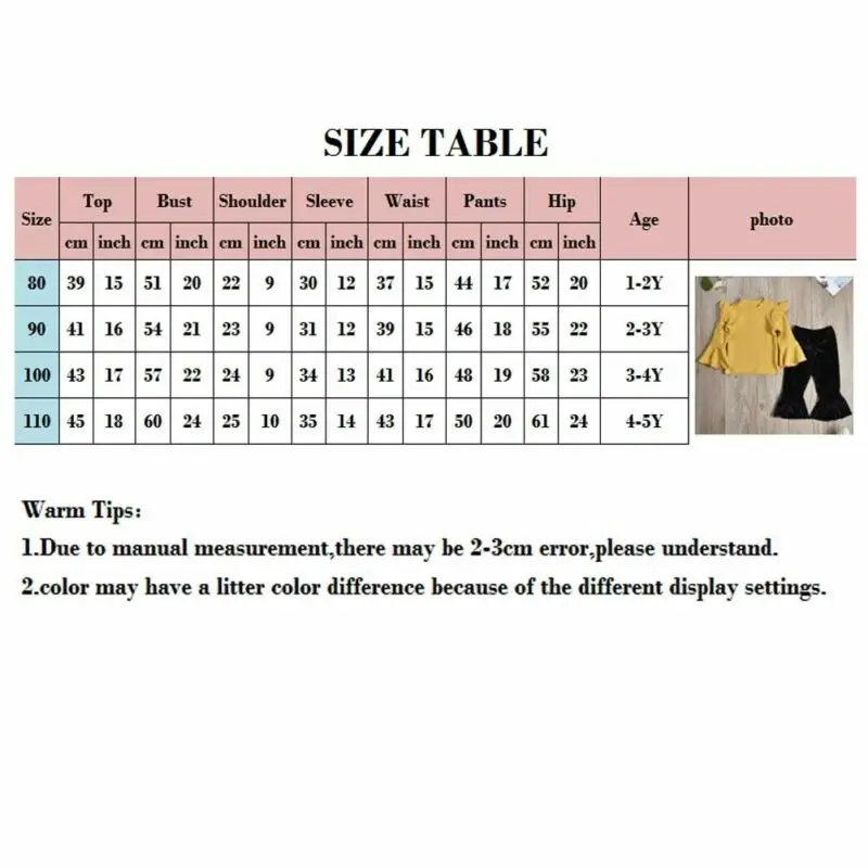 Детские топы с цветочным принтом для маленьких девочек + простые расклешенные