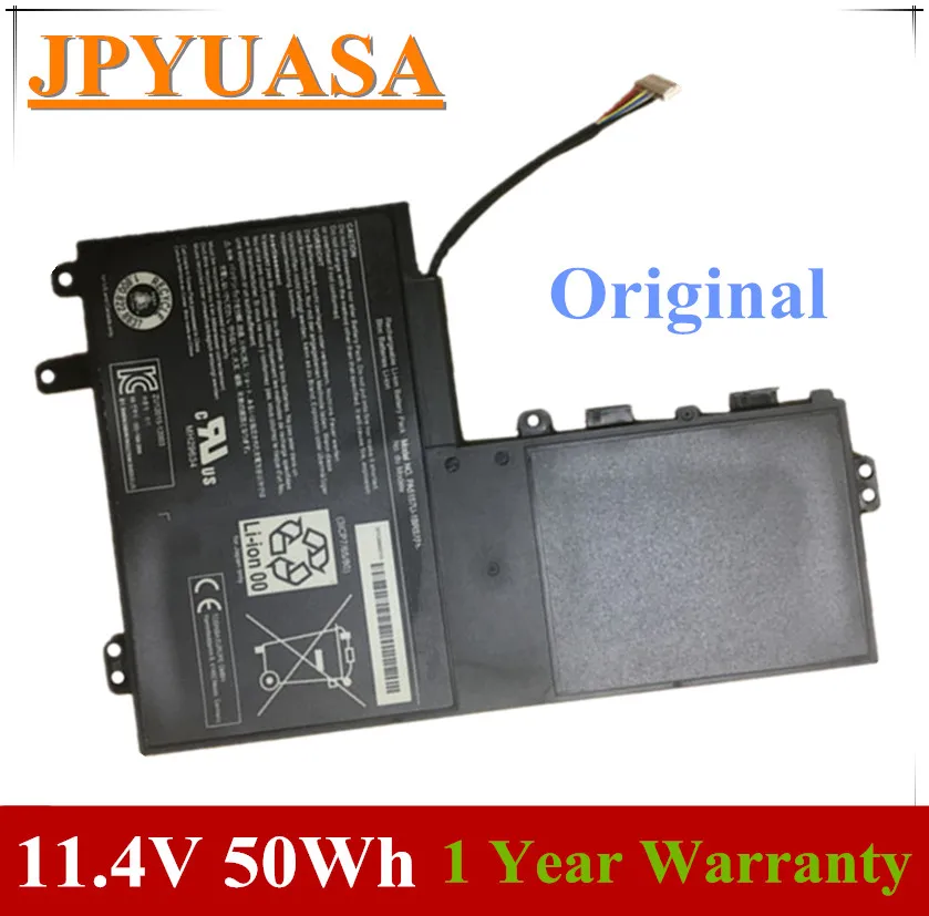 7XINbox 11,4 V 50wh PA5157U-1BRS P000577250 Аккумулятор для ноутбука Toshiba Satellite U940 M40 M50T E55 E45T E55T-A5320 E45T-A4100