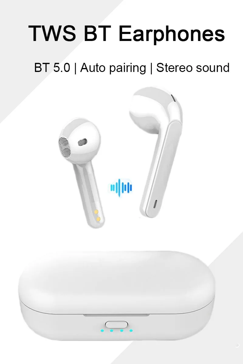 Беспроводные наушники для huawei Honor Lite Xiaomi TWS Flypod Bluetooth 5,0, наушники с шумоподавлением, наушники PK T3 TWS