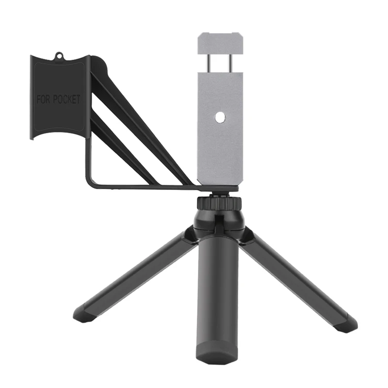 Держатель для телефона складной штатив Dji Osmo Карманный карданный стабилизатор