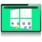 Lonwalk планшет с 8-ядерным процессором MTK6753, ОЗУ 3 ГБ, ПЗУ 64 ГБ, 10 дюймов, 1920*1200, IPS, Android 7,0, Wi-Fi, 4G LTE, двойной камерой МП, стеклянный чехол