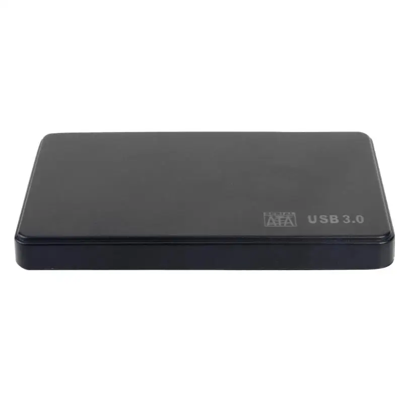 2,5 дюймовый чехол для жесткого диска SATA USB3.0 адаптер 5 Гбит/с внешний жесткий диск скорость передачи данных до 5 Гб/сек