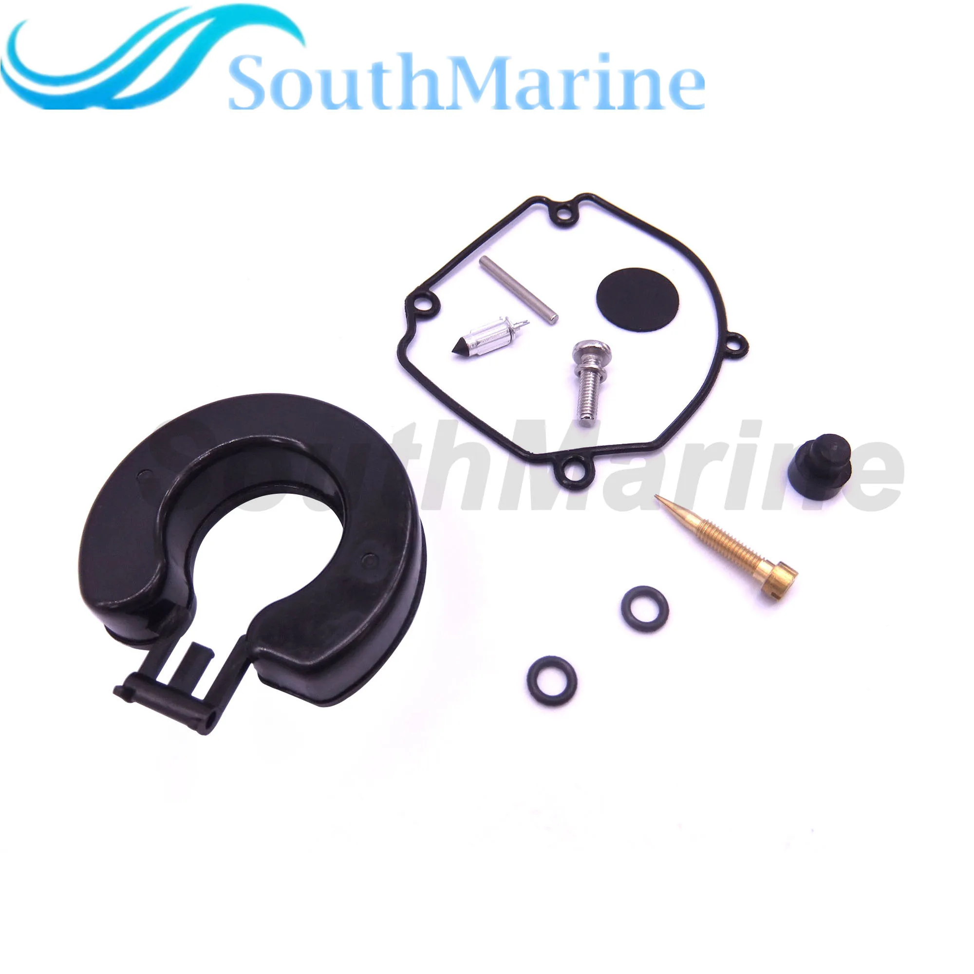 Лодочный мотор 6H1-W0093-00 6H1-W0093-01 набор для Ремонта Карбюратора Yamaha подвесного