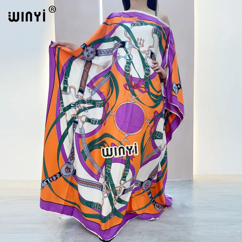 

Dresses For Women 2020 Fashion Design Loose Dress Batwing Maxi Long Femme Vestidos Summer Autumn Party Elegant Dress