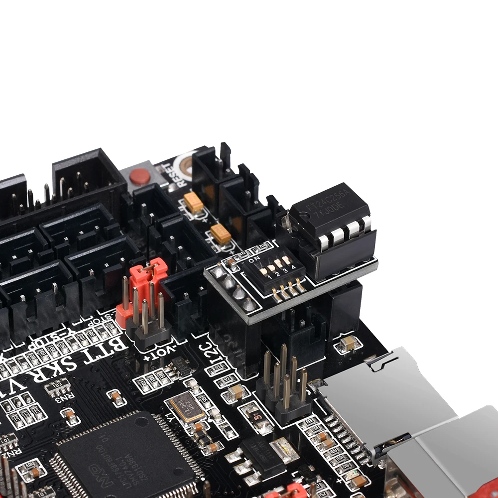 BIGTREETECH BTT EEPROM V1.0 модуль для SKR V1.4 Turbo PRO запчасти 3D-принтера плата управления