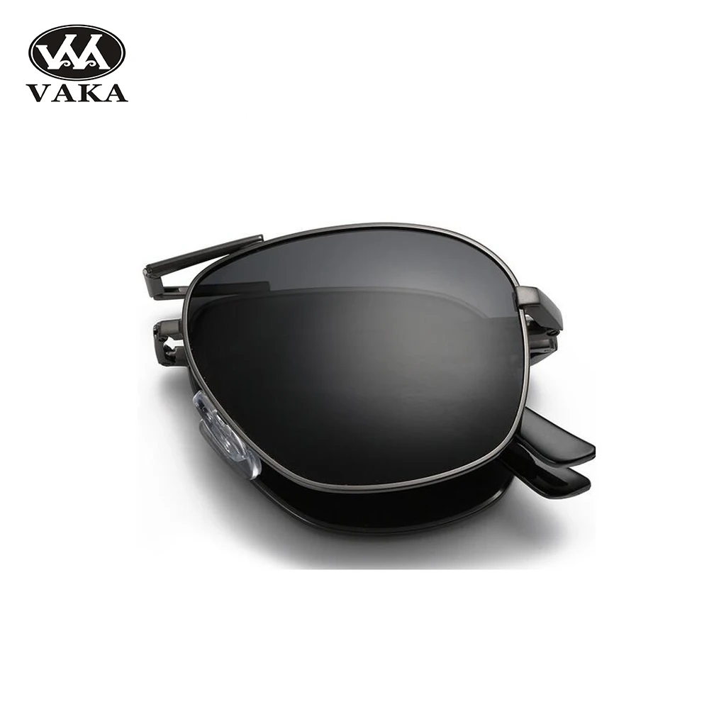 Новинка 2021 модные мужские солнцезащитные очки Polaroid брендовые дизайнерские