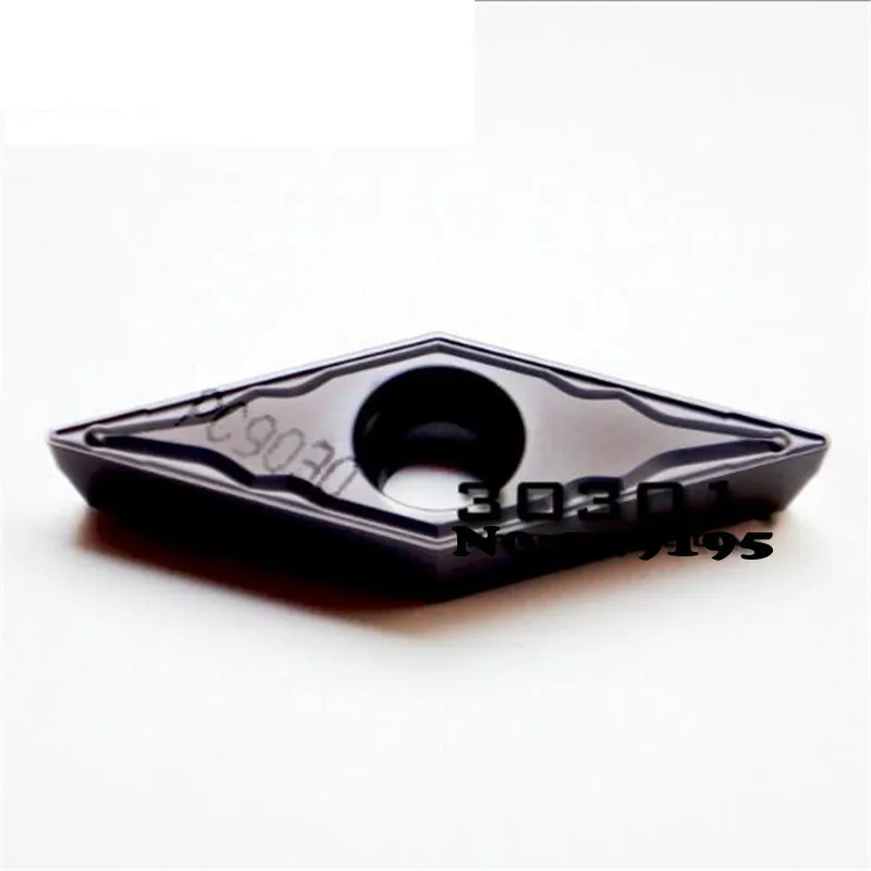 VBMT160404-HMP PC9030 VBMT160408-HMP HMP 100% оригинальные карбидные вставки VBMT 160404 160408 для токарного