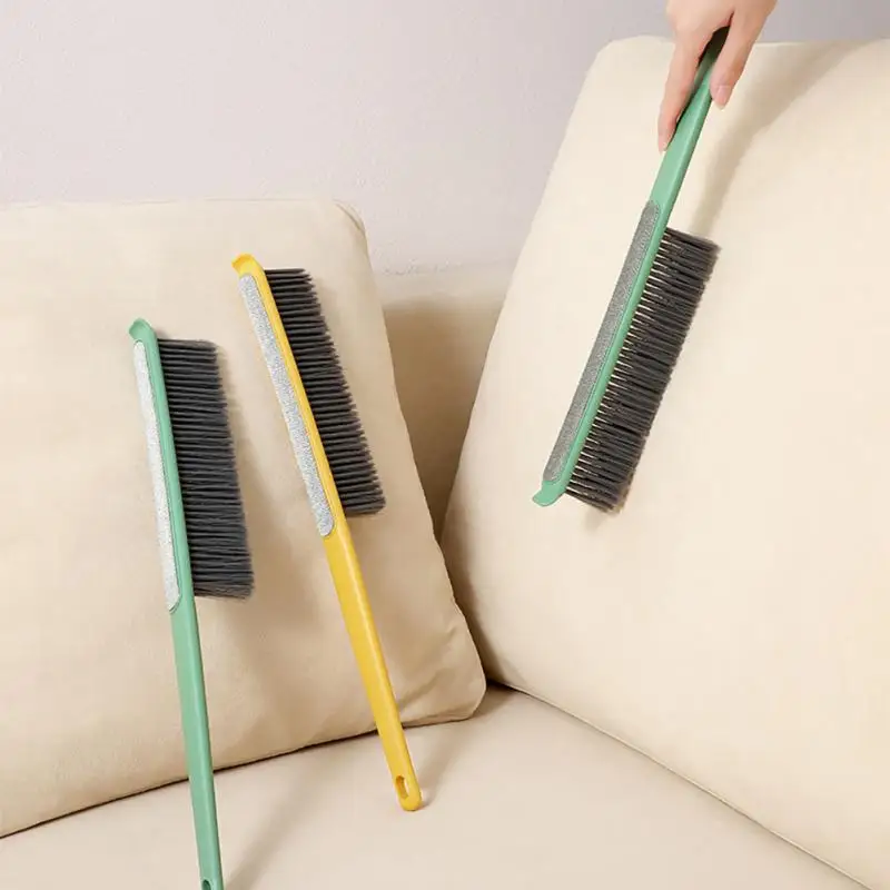 Мягкий меховой диван подметание искусственная кожа щетка кушетка ковер стол