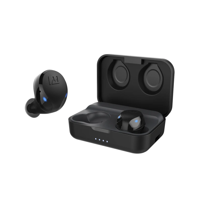 Оригинальные MEE x10 tws настоящие беспроводные наушники-вкладыши hifi IPX5 bluetooth 5,0 наушники с зарядным чехлом с коробкой PK M6 pro 2nd
