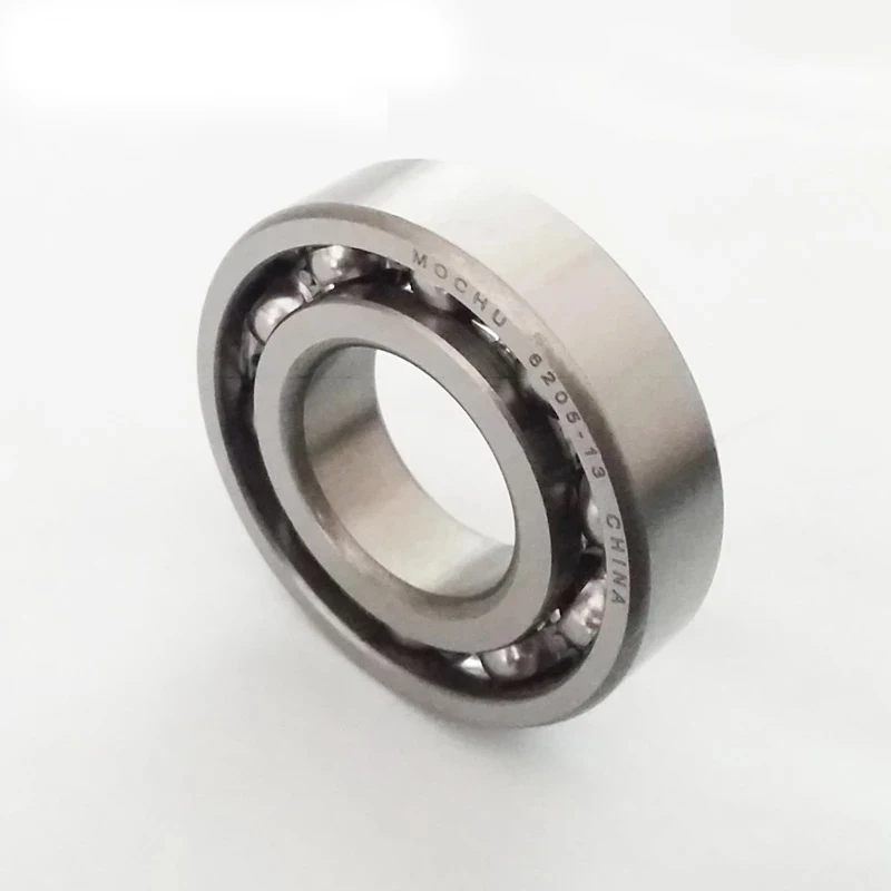 1pcs bearing 6205 6205-13 25x52x13 Open Deep groove ball bearings Single row High Quality | Обустройство дома