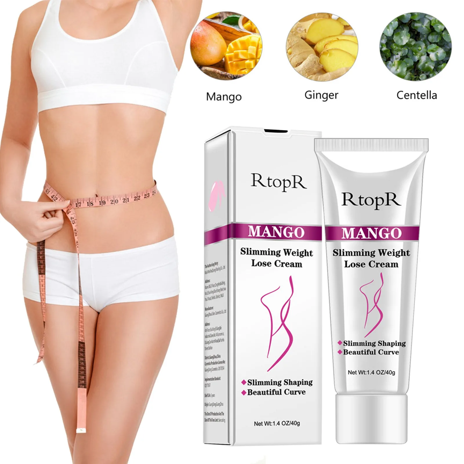 

Anti Cellulite Removal Slimming Cream Fat Burner Weight Loss Body Leg Waist Effective Anti Cellulite Fat Burning Skin Care