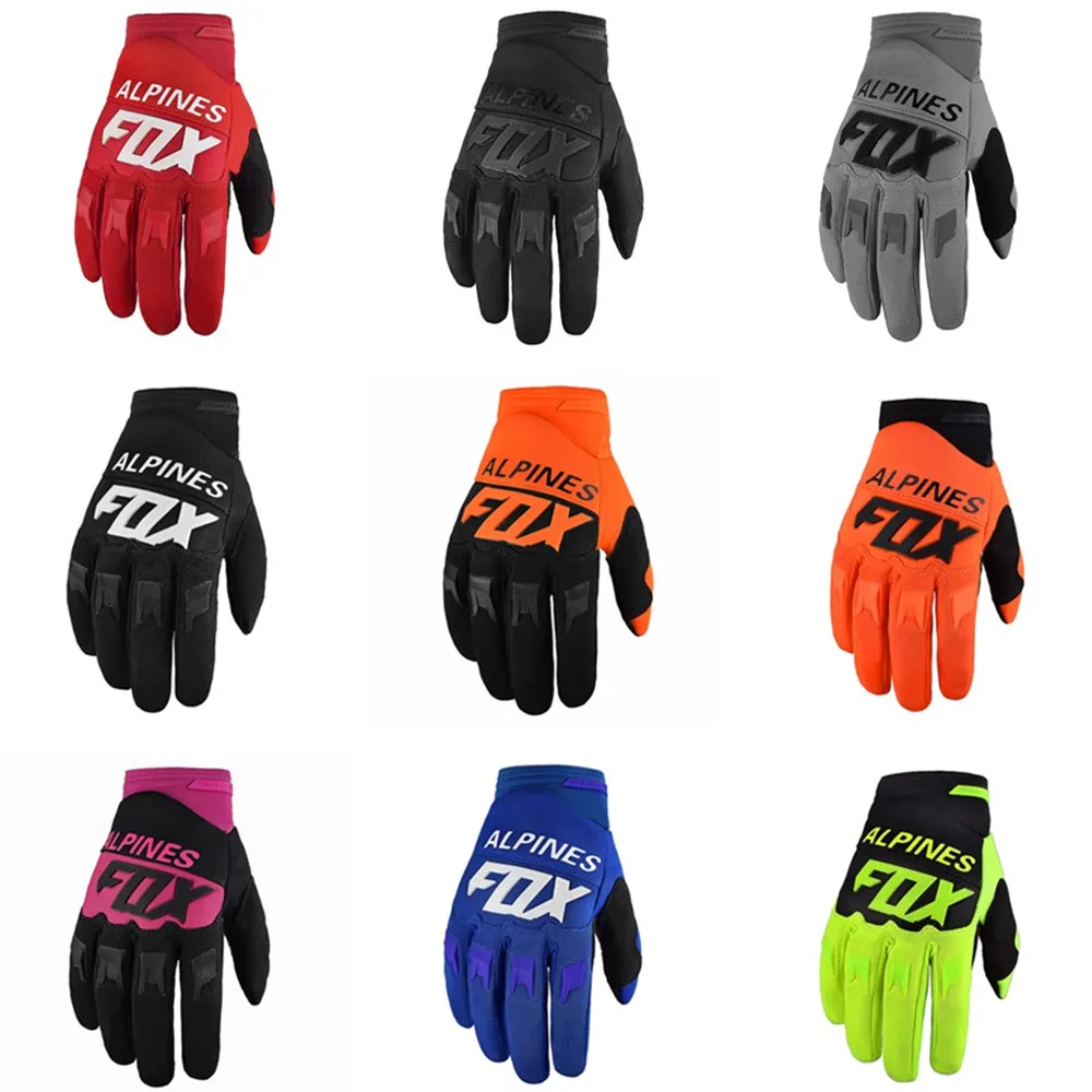 Мотоциклетные гоночные перчатки для горных велосипедов FOX MX |