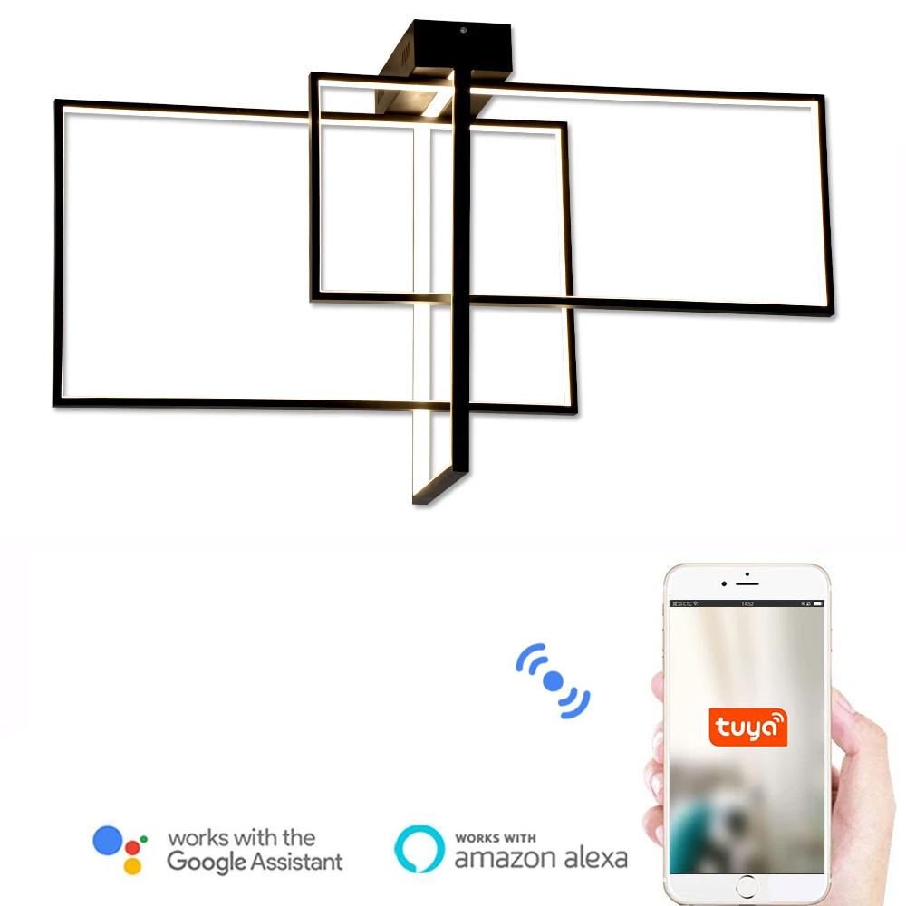 UMEILUCE современный потолочный светильник поверхностное крепление креативное