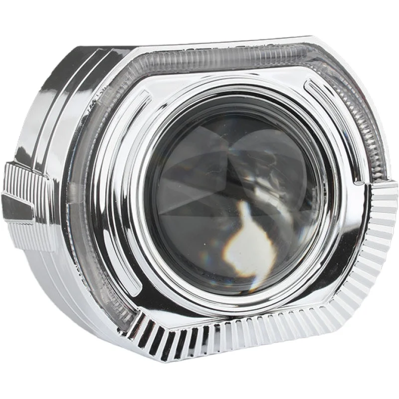 Светодиодсветодиодный ходовые огни Angel Eyes HID линзы проектора Bi xenon 3 &quotдля BMW Sport