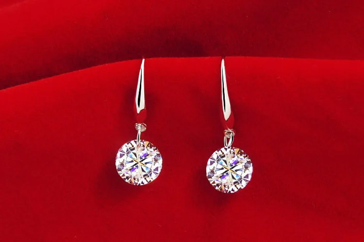 Индивидуальные модные OL женские вечерние свадебные Австрийские Сверкающие