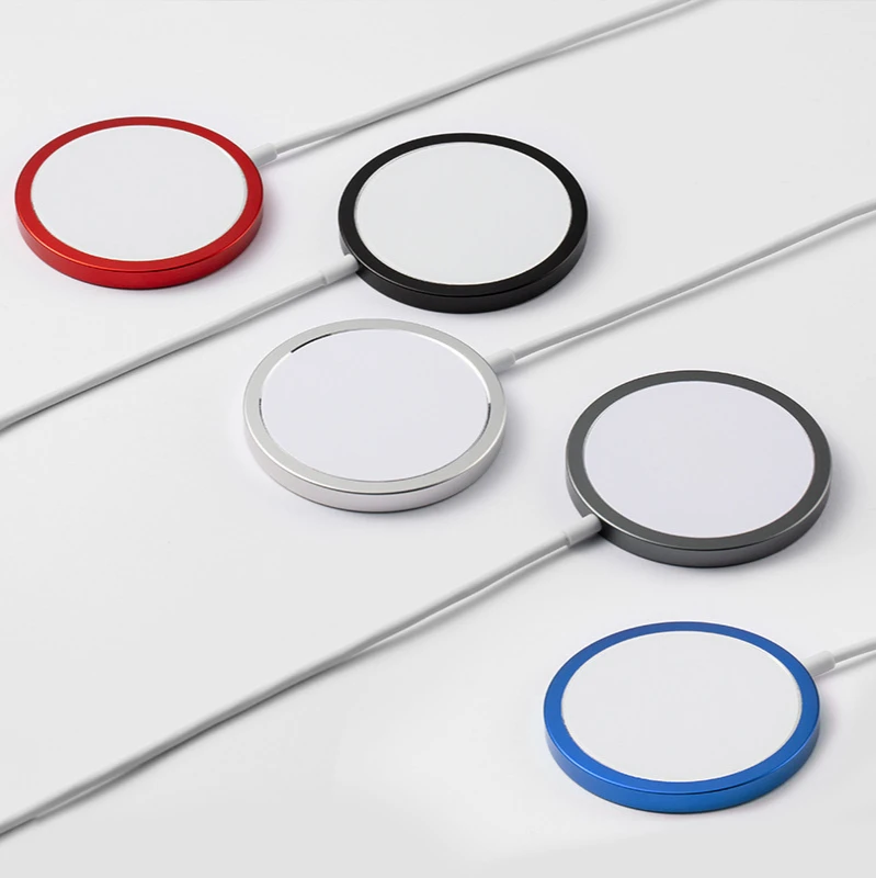 

Wireless charger Phone charger Magnetic charging Magnetic induction absorption of 15 w Apply to apple quick charge iphone12 Pro