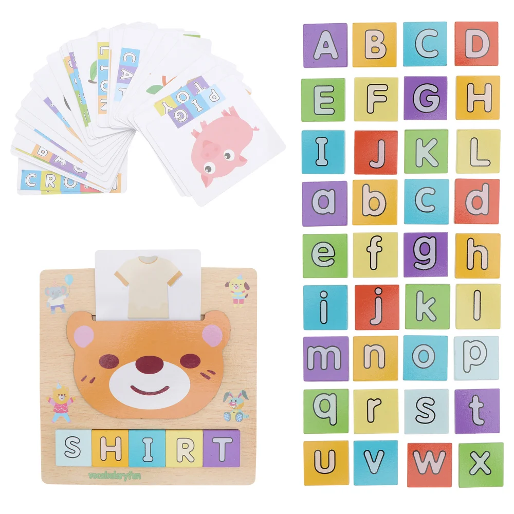 

1 Set Children Matching Logic Training Early Educational Playing for Kid