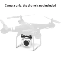 2mp accessories helicopter altitude hold shockproof real time wifi camera rc quadcopter live video lens for sh5hd fpv drone