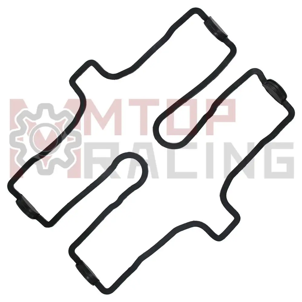 Прокладка крышки головки цилиндра для Yamaha XVZ1300 1986 1987 1988 1989 1990 1991 1992 26H 11193 00 00|Детали