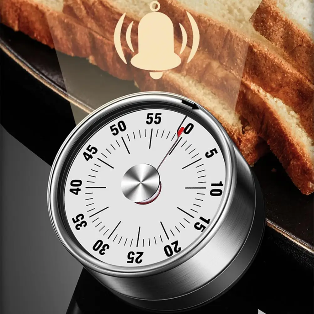 Большой будильник долговечные механические часы с длительным сроком службы