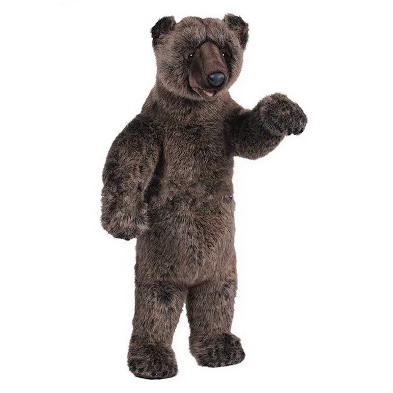 

New Best-selling Christmas Party Grizzly Cosplay Costume Halloween Birthday Party Advertising Parade Adult Use Outdoor Set