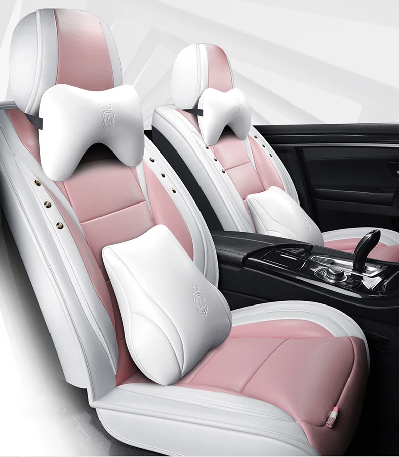 

Ins blue car seat cover For bmw f10 e39 e36 e30 x3 e83 e90 x5 e53 e60 f30 e34 x5 f15 e70 e46 g30 x6 e71 e65 f31 f34 accessories