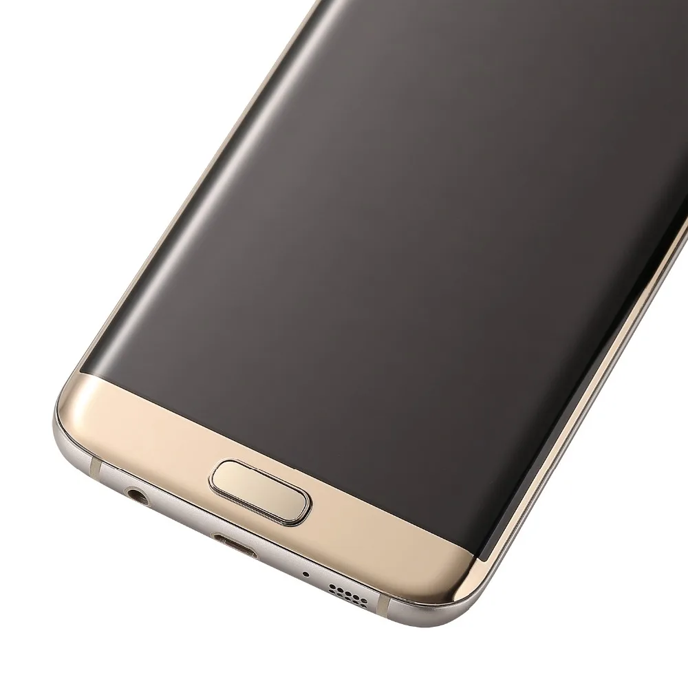 Протестированный рабочий супер Amoled lcd для SAMSUNG Galaxy S7 edge дисплей G935 G935F lcd s дисплей+ кодирующий преобразователь сенсорного экрана в сборе