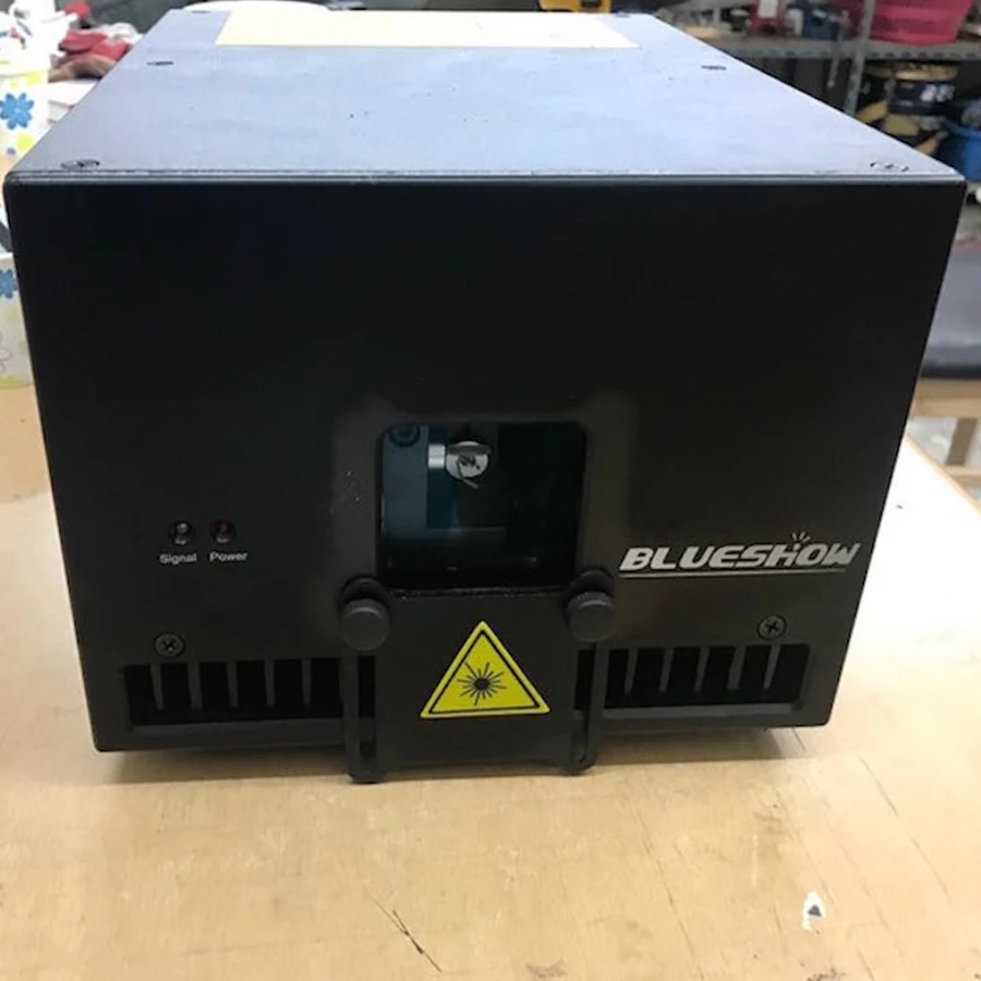 520nm мультфильм лазерный зеленый 3 Вт Лазерный светильник диджейские лазерные