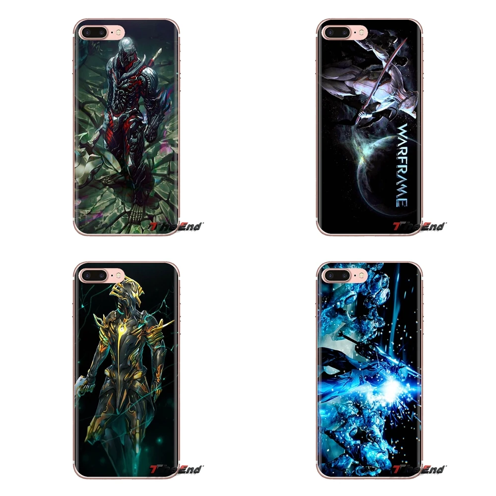 Warframe Excalibur Poster For LG G3 G4 Mini G5 G6 G7 Q6 Q7 Q8 Q9 V10 V20 V30 X Power 2 3 K10 K4 K8 2017 Silicone Phone Skin Case |