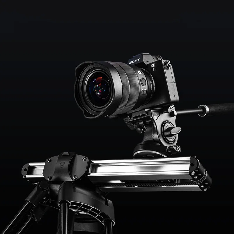 Слайдер для камеры Micro 2 операторская тележка с направляющими профессиональные