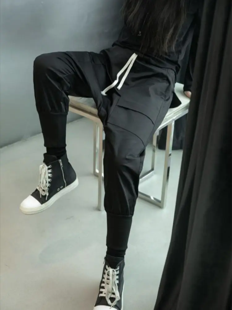 Брюки-карандаш женские демисезонные с эластичным поясом |