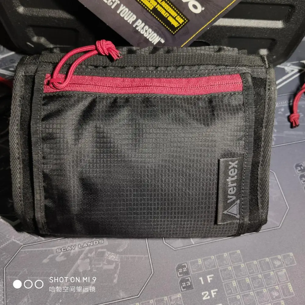 Страховочная сумка Escape из тарков Vertex| |