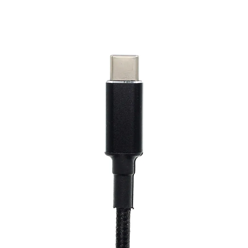 Сетевой кабель USB Type-C на 4 5*3 0 мм PD для HP Envy адаптер шнур 100 Вт 19 5 в 1 8 м | Компьютеры и