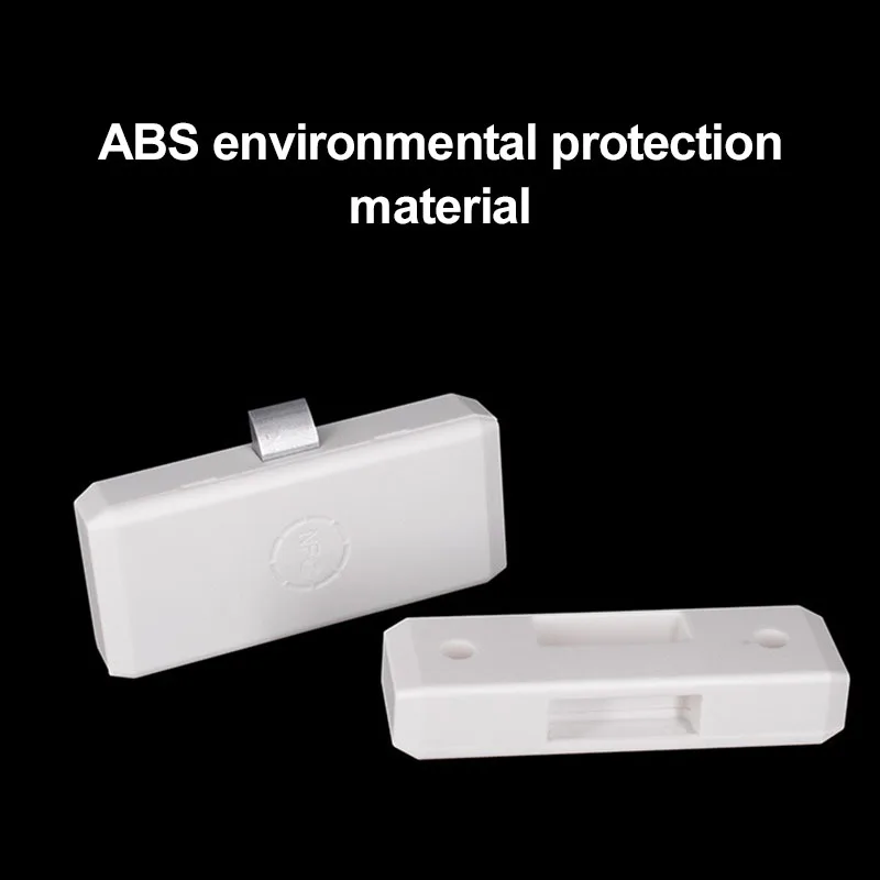 

Newest Invisible Drawer Lock Bluetooth ABS Smart Anti-theft Lock Shoe Cabinet File Wardrobe Lock Free Hole Smart Cabinet Locks