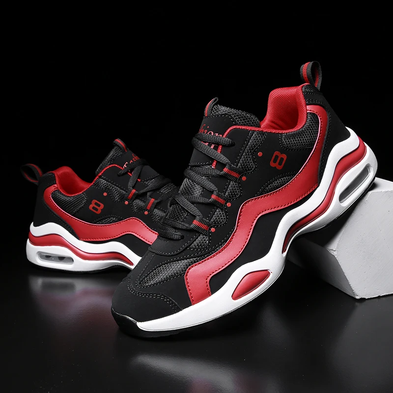 Новинка 2020 мужская обувь для баскетбола уличные кроссовки легкая дышащая