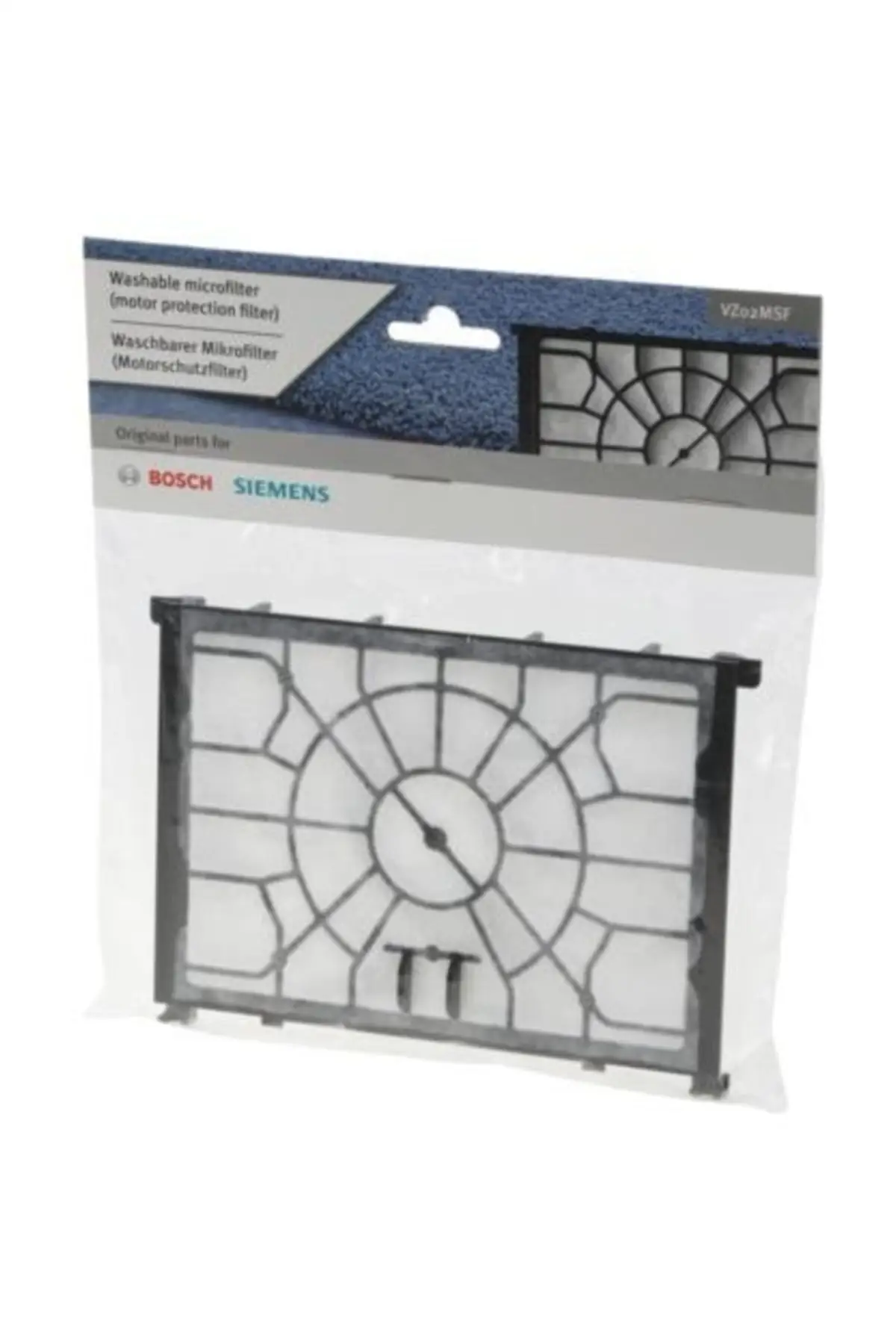 

MHK Parts Vacuum Cleaner Motor Protection Filter