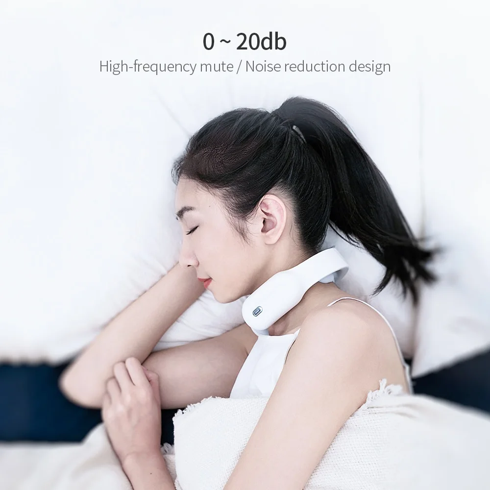 Умный массажер для шеи и плеч с подогревом|Шея массажный инструмент| |