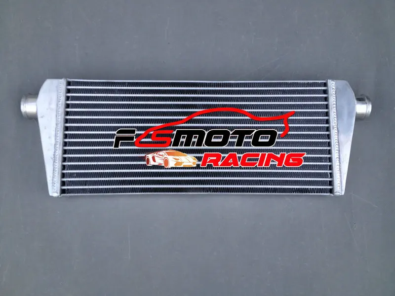 Алюминиевый интеркулер для переднего крепления Fmic Turbo 72 5x24x42 мм универсальная