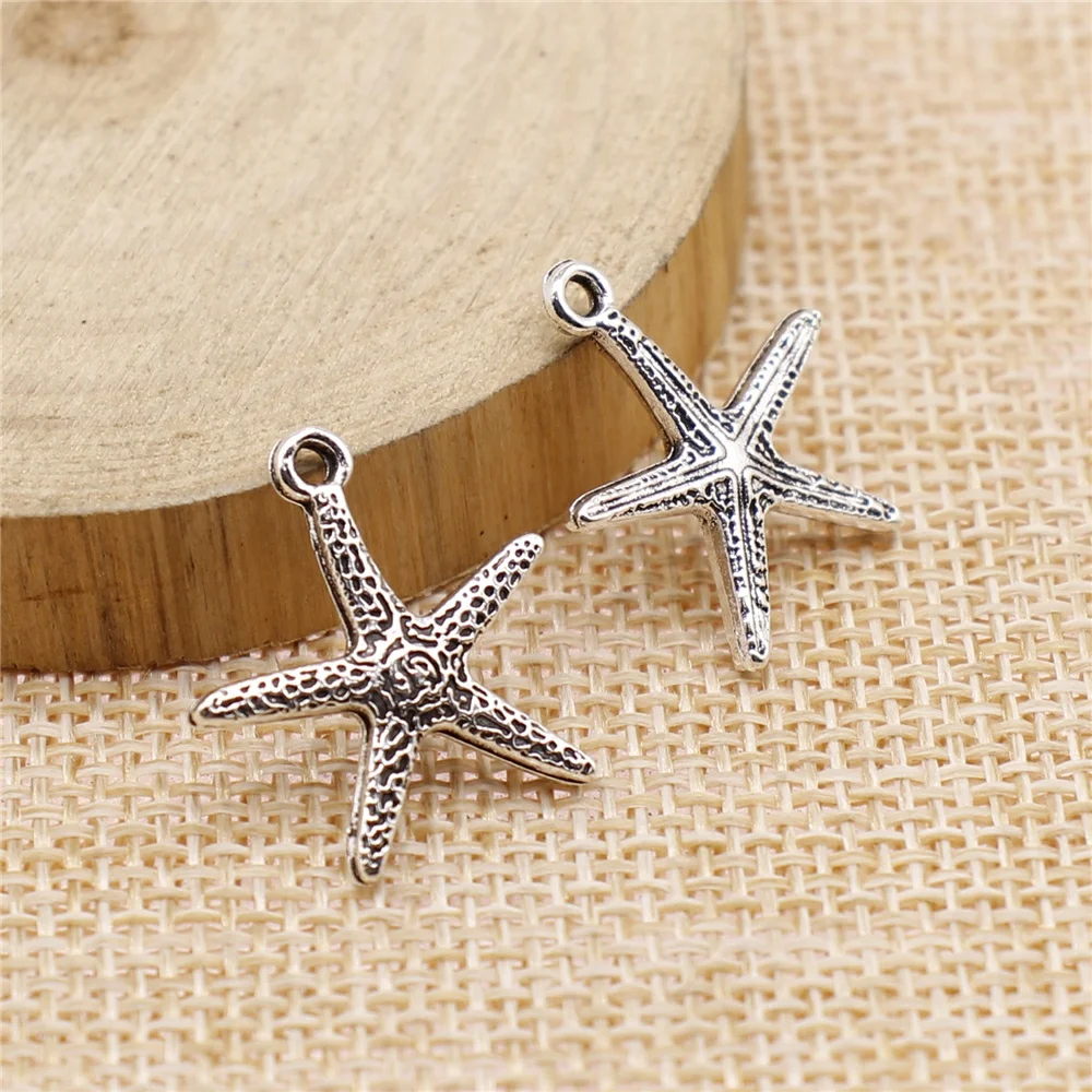 

20 . 20x18 Starfish DIY