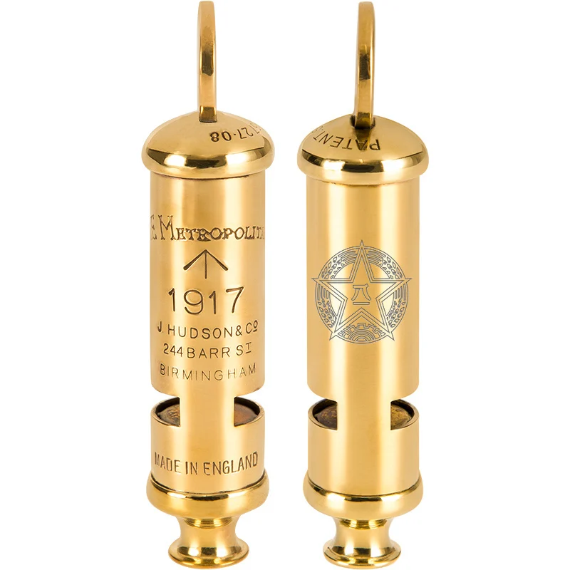 ACME 1917 War Limited Edition металлическая модная коллекция сувенирное ожерелье на открытом